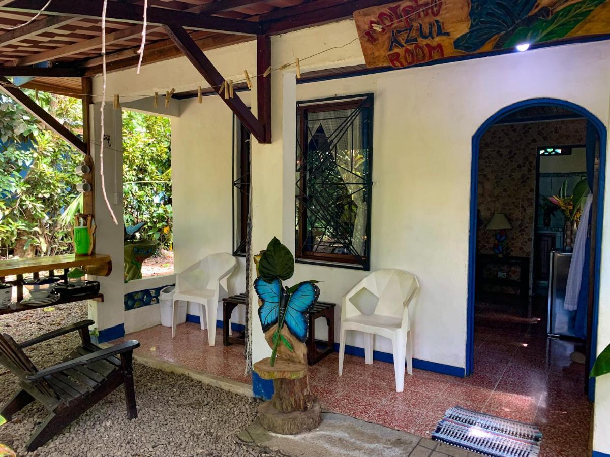 Cabinas Tito Cahuita Pokój zdjęcie