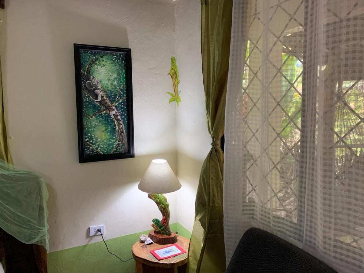 Cabinas Tito Cahuita Zewnętrze zdjęcie